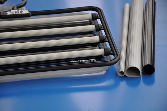Door And Window Sealing Strip Pvc Profiles Strip Customized Plastic Profiles Soft PVC Strip